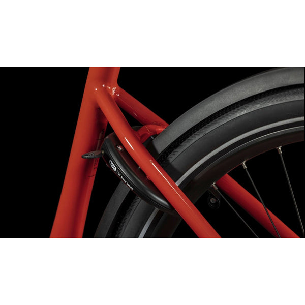 SUPREME SPORT HYBRID PRO 625 - RED N BLACK