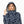 Charger l'image dans la galerie, PONCHO - DROPS NAVY / WHITE