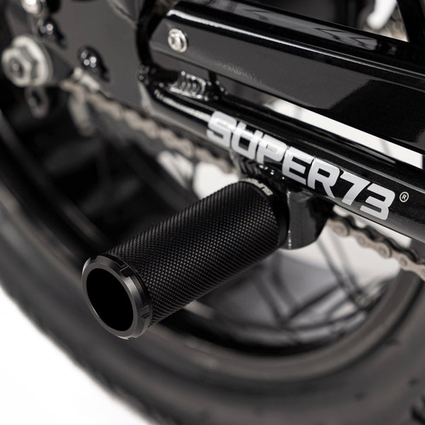 Set de repose-pieds fixes pour vélo SUPER73