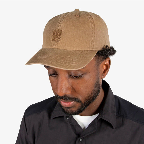 MOUNTAIN BALL CAP - NAVY