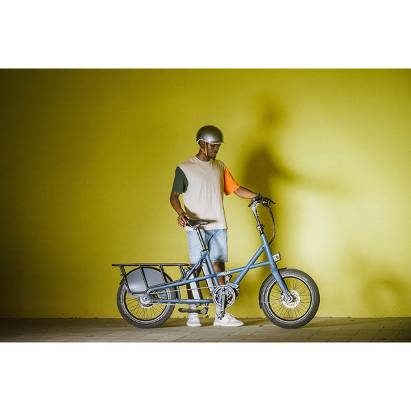 VELLO SUB - COULEUR BLEU