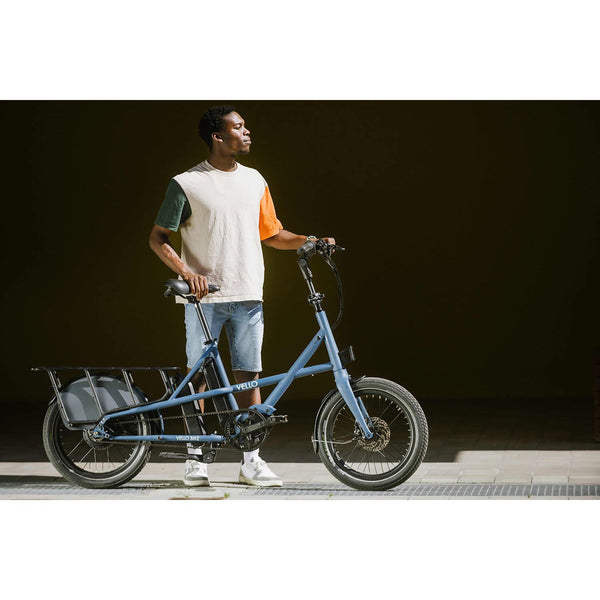 VELLO SUB - COULEUR BLEU