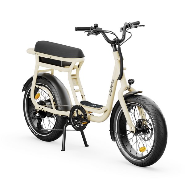 Vélo Elwing Yuvy 2 Dune Essentiel