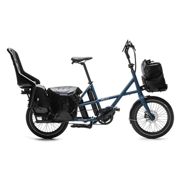 VELLO SUB - COULEUR BLEU