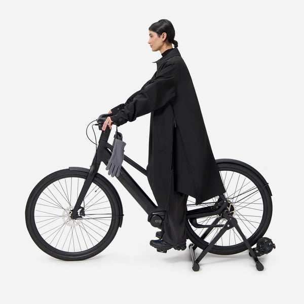 GANTS MAIUM - COULEUR "ROCK GREY"