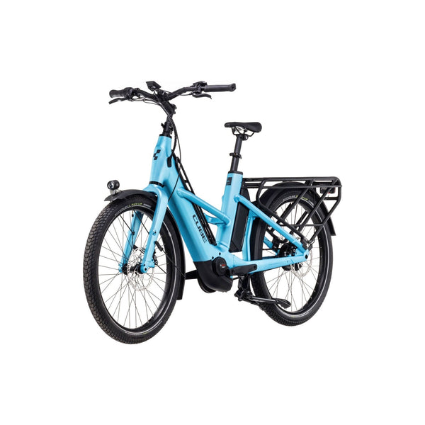 Cube Longtail Hybrid