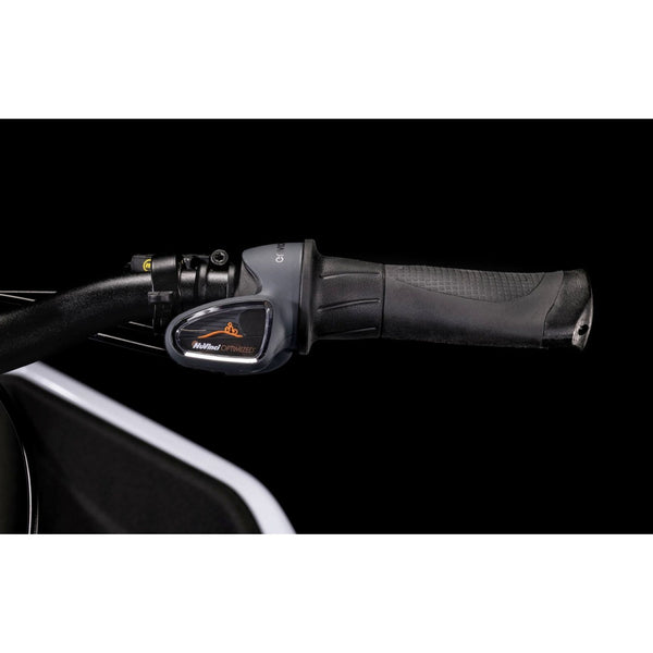 CARGO HYBRID 500 - FLASHWHITE N BLACK