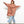 Charger l'image dans la galerie, PONCHO - BOLD STRIPES CINAMMON/LATTE