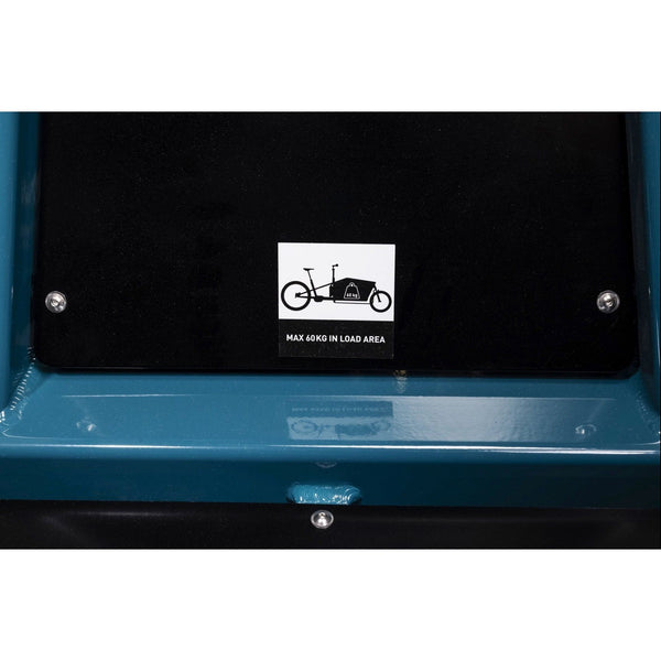 CARGO DUAL HYBRID 1000 - BLUE N LIME