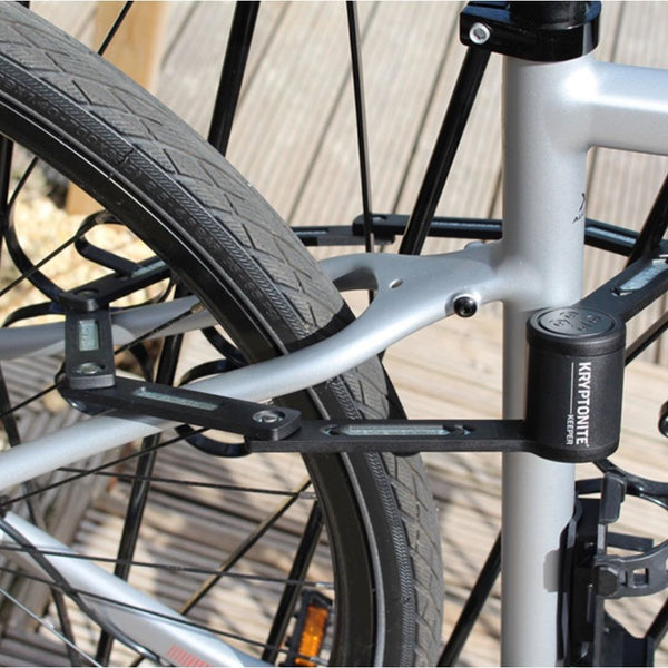 FOLDING LOCK - KRYPTOLOK 610 S - WITH SUPPORT, SECURITY LEVEL 6/10