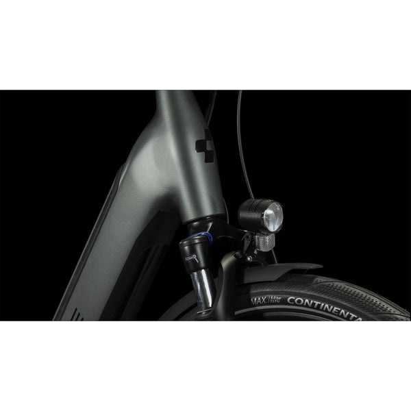 SUPREME HYBRID PRO 625 - FLASHGREY N BLACK