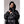 Charger l'image dans la galerie, Poncho - Black Polka