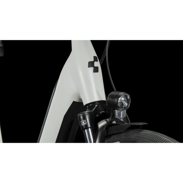 SUPREME SPORT HYBRID ONE 500 - WHITE N BLACK