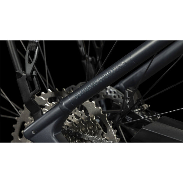 SUPREME SPORT HYBRID PRO 500 - GREY N GREY