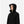 Charger l'image dans la galerie, VESTE IMPERMEABLE "MAC" - COULEUR "BLACK"