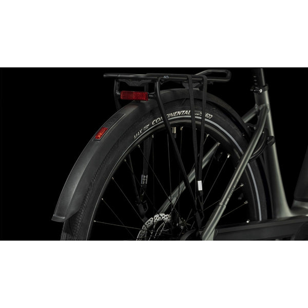 SUPREME HYBRID PRO 625 - FLASHGREY N BLACK