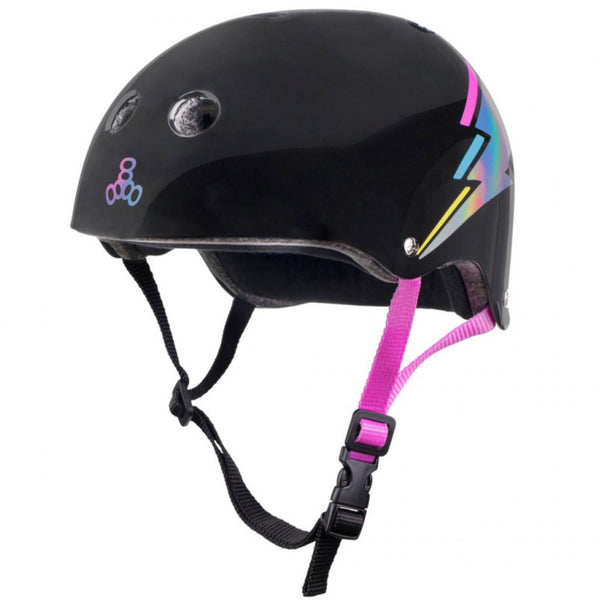 CASQUE - CERTIFIED SWEATSAVER - BLACK HOLOGRAM