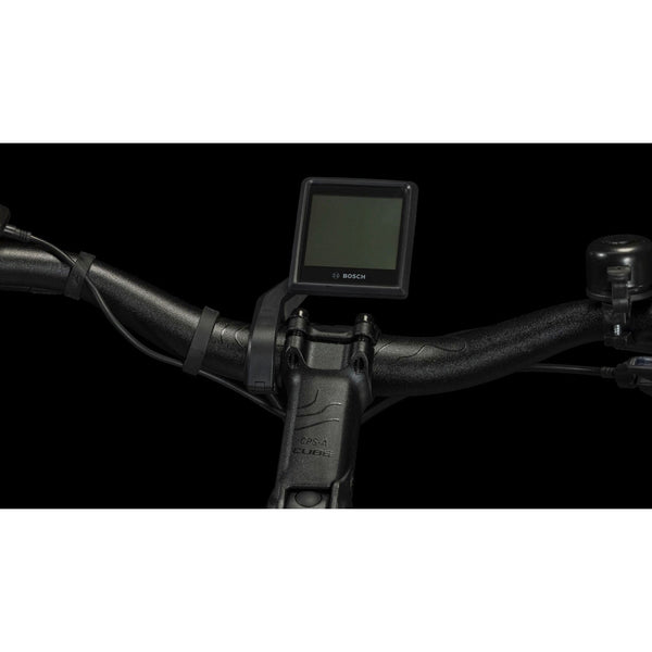 TOURING HYBRID PRO 625 - CADRE REGULAR - PEARLSILVER N BLACK