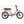 Charger l'image dans la galerie, Vélo Elwing Yuvy 2 Grenade Comfort 2