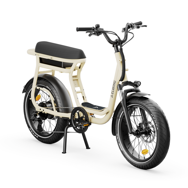 Vélo Elwing Yuvy 2 Dune Comfort