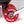 Charger l'image dans la galerie, VALISE "FLOYD CABIN" - COULEUR "BAHIA RED"