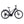 Charger l'image dans la galerie, TOURING HYBRID PRO 625 - CADRE TRAPEZE - BLACK N METAL