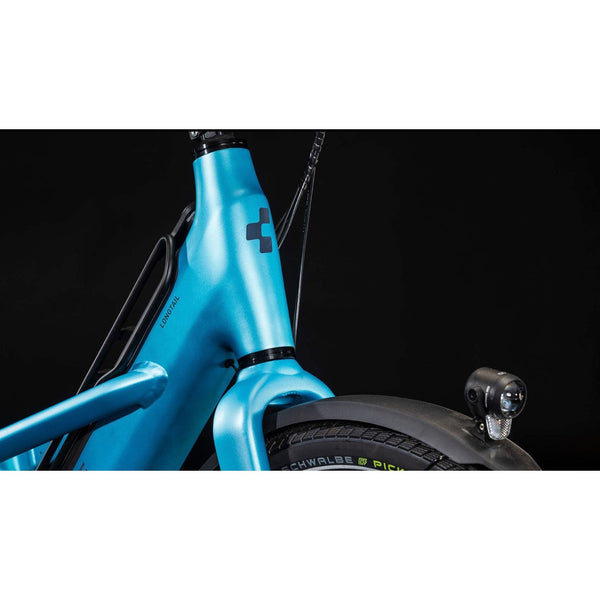 Cube Longtail Hybrid