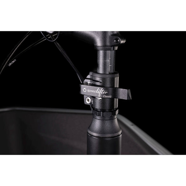 CARGO HYBRID 500 - FLASHGREY N BLACK