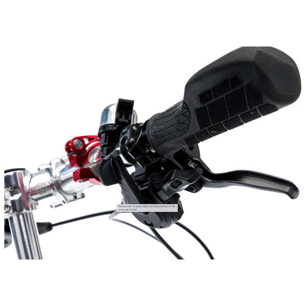 VELLO BIKE+ GEARS - ELECTRIQUE & PLIANT