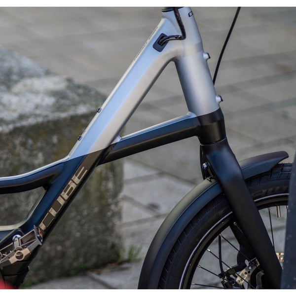 COMPACT SPORT HYBRID 500 - BLACK N POLARSILVER