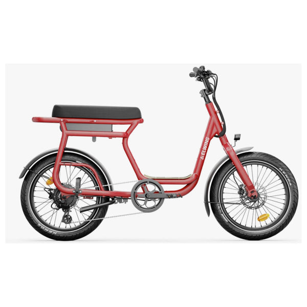 Vélo Elwing Yuvy 2 Grenade Essentiel