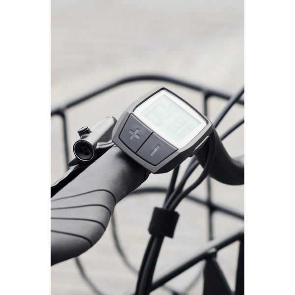 KATU-E - BOSCH ACTIVE LINE MOTOR, 400 Wh BATTERY