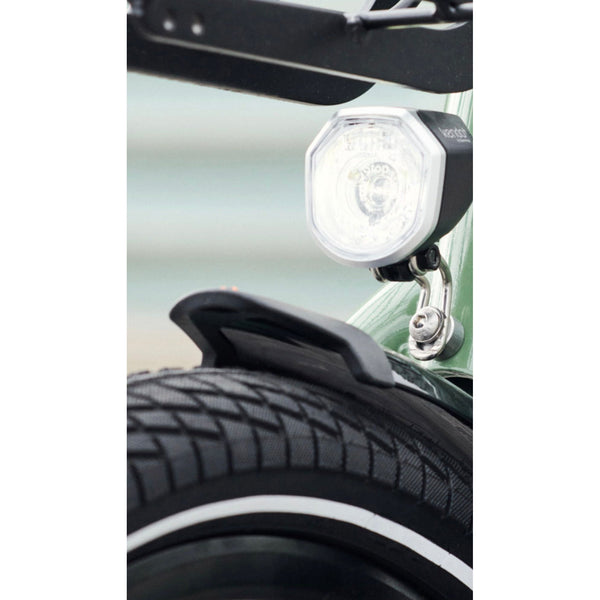 KATU-E - BOSCH ACTIVE LINE MOTOR, 400 Wh BATTERY