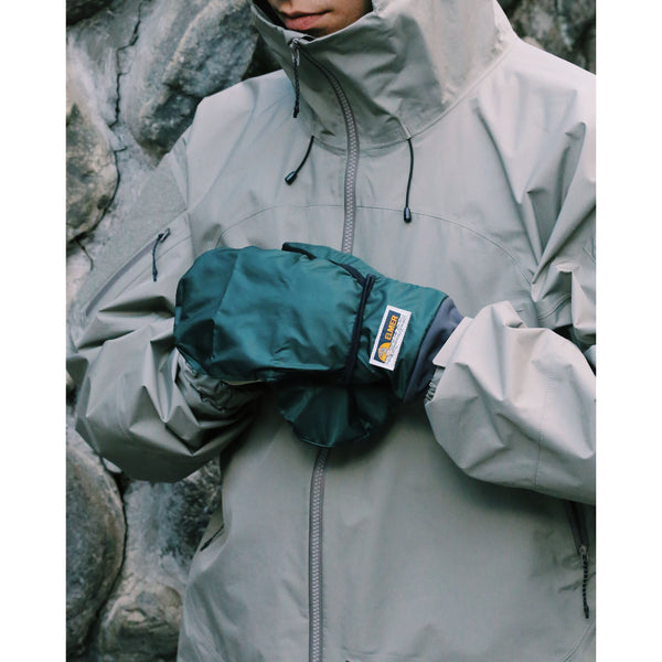 GANTS EM304 "CITY" - COULEUR "DARK GREEN"