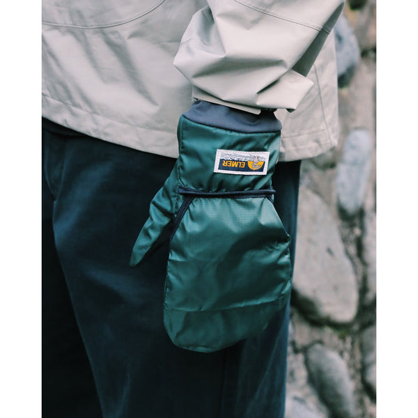 GANTS EM304 "CITY" - COULEUR "DARK GREEN"