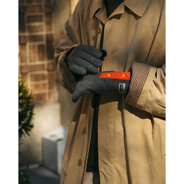 GANTS "ECO" - COULEUR "CAMEL"