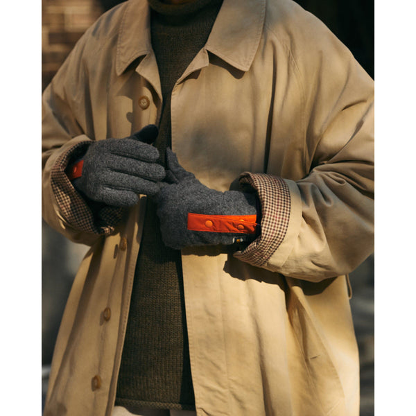 GANTS "ECO" - COULEUR "CAMEL"