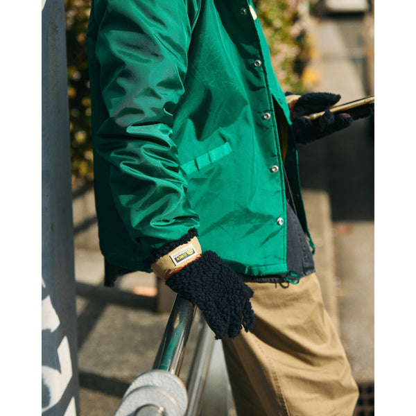 GANTS "TEDDY 5FGR" - COULEUR "BLACK"