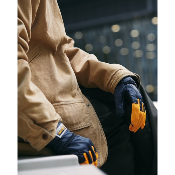 GANTS EM304 "CITY" - COULEUR "NAVY"