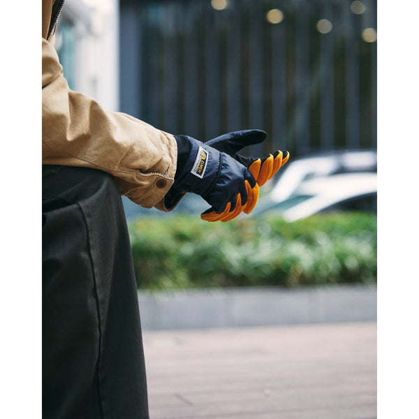 GANTS EM304 "CITY" - COULEUR "NAVY"