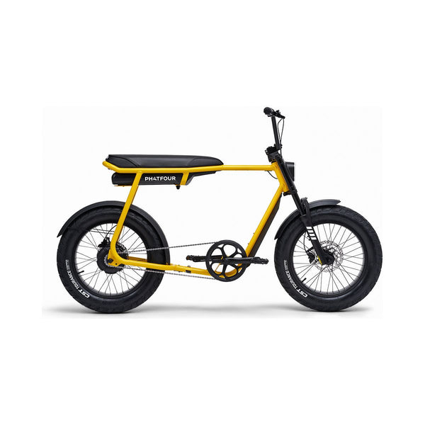 Phatfour FLX Yellow