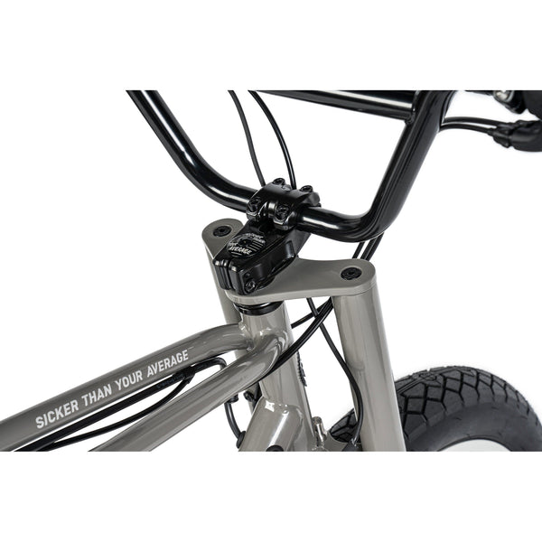 "BIGGIE" COLOR "DELIRIUM-SILVER" ENGINE & BOSCH BATTERY