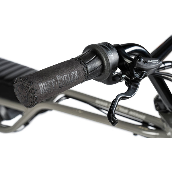 "BIGGIE" COLOR "DELIRIUM-SILVER" ENGINE & BOSCH BATTERY