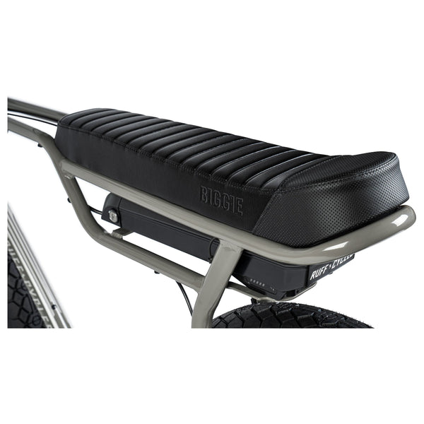 "BIGGIE" COLOR "DELIRIUM-SILVER" ENGINE & BOSCH BATTERY