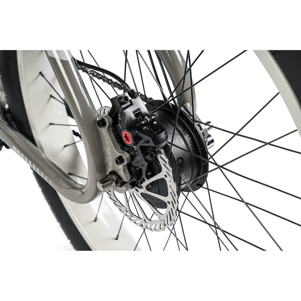 "BIGGIE" COLOR "DELIRIUM-SILVER" ENGINE & BOSCH BATTERY