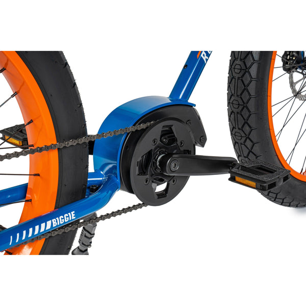 "BIGGIE" COLOR "FUTURE SAND" ENGINE & BOSCH BATTERY