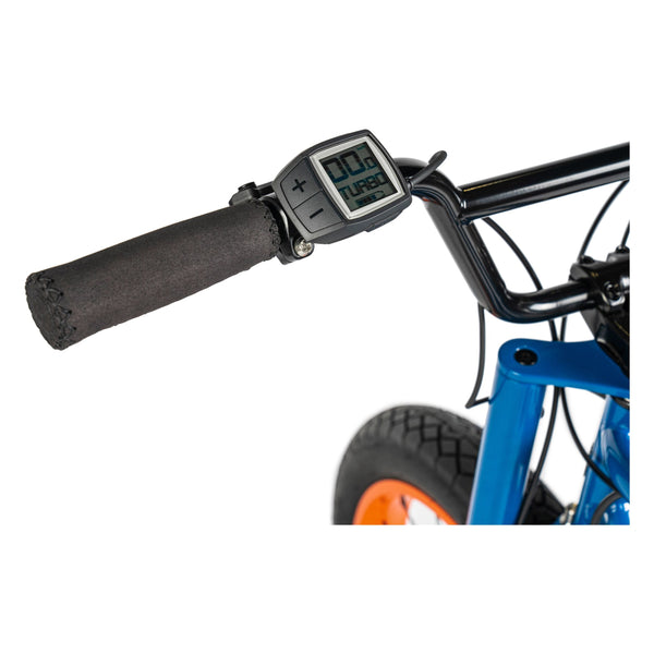 "BIGGIE" COLOR "FUTURE SAND" ENGINE & BOSCH BATTERY