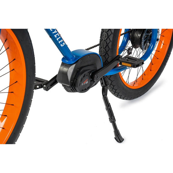 "BIGGIE" COLOR "FUTURE SAND" ENGINE & BOSCH BATTERY