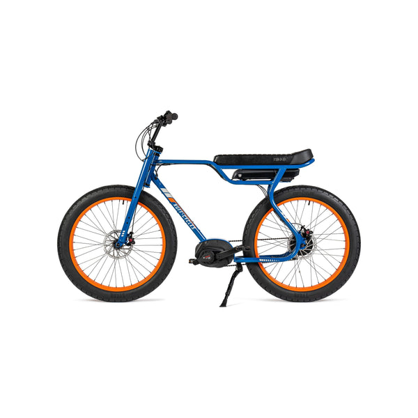 "BIGGIE" COLOR "FUTURE SAND" ENGINE & BOSCH BATTERY