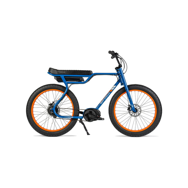 "BIGGIE" COLOR "FUTURE SAND" ENGINE & BOSCH BATTERY